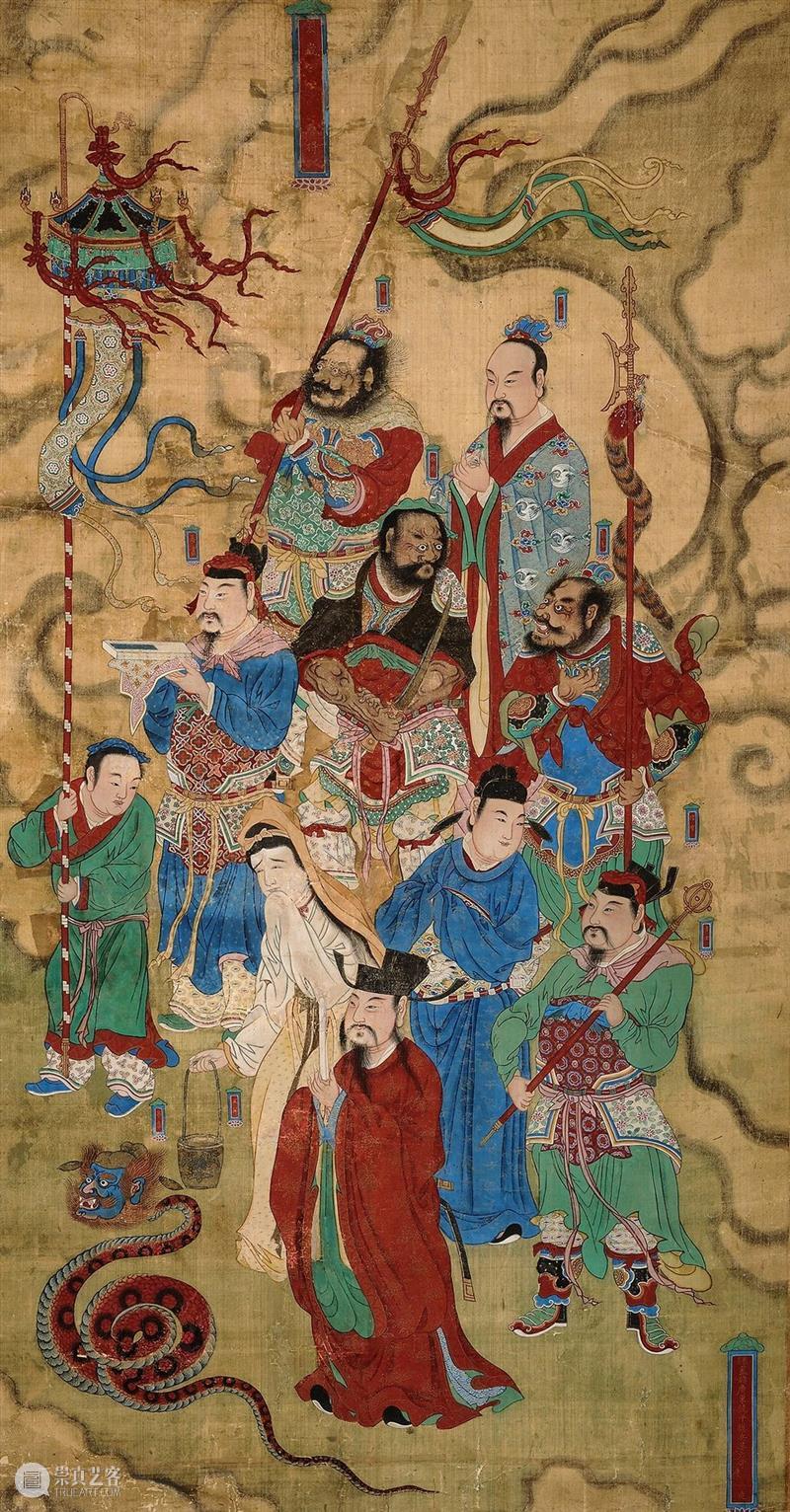 LONG玩艺儿 | 福禄寿全、招财进宝…元旦来龙美术馆看吉庆文化 文化 龙美术馆 吉庆 LONG 玩艺儿 日子 场合 中国 吉祥话 气氛 崇真艺客