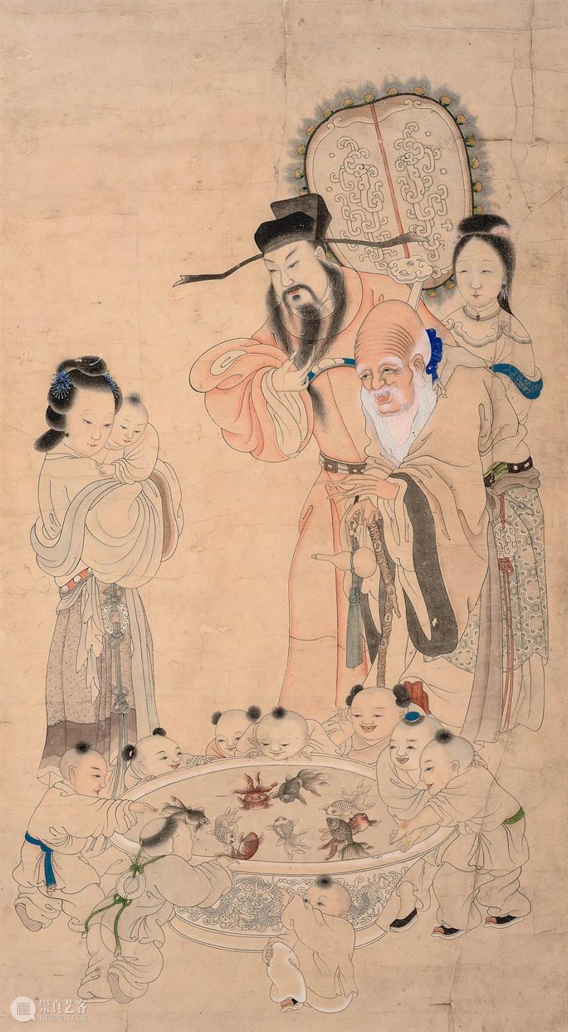 LONG玩艺儿 | 福禄寿全、招财进宝…元旦来龙美术馆看吉庆文化 文化 龙美术馆 吉庆 LONG 玩艺儿 日子 场合 中国 吉祥话 气氛 崇真艺客