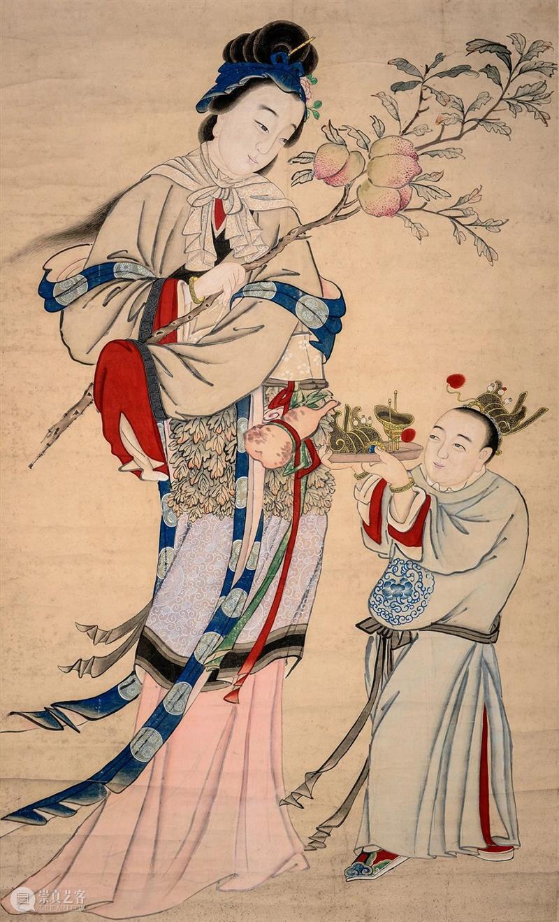 LONG玩艺儿 | 福禄寿全、招财进宝…元旦来龙美术馆看吉庆文化 文化 龙美术馆 吉庆 LONG 玩艺儿 日子 场合 中国 吉祥话 气氛 崇真艺客