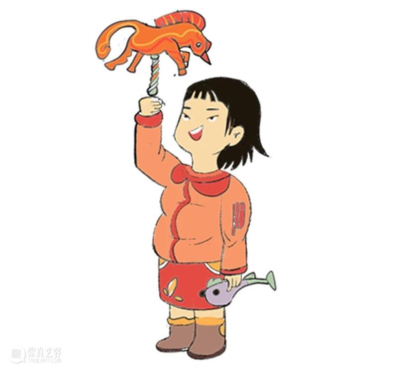 2021,你好呀,我们一起来吹吹牛儿吧! 你好 吹牛儿 元旦 滴水集 艺术 集市 少儿 艺术展 牛气冲天 孩子们 崇真艺客