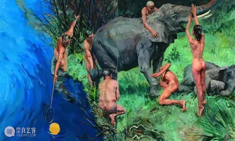 绘画丨央美才女35年前画的素描《大卫》，至今都无人超越  中国舞台美术学会 大卫 素描 央美 绘画 才女 上方 中国舞台美术学会 右上 星标 本文 崇真艺客