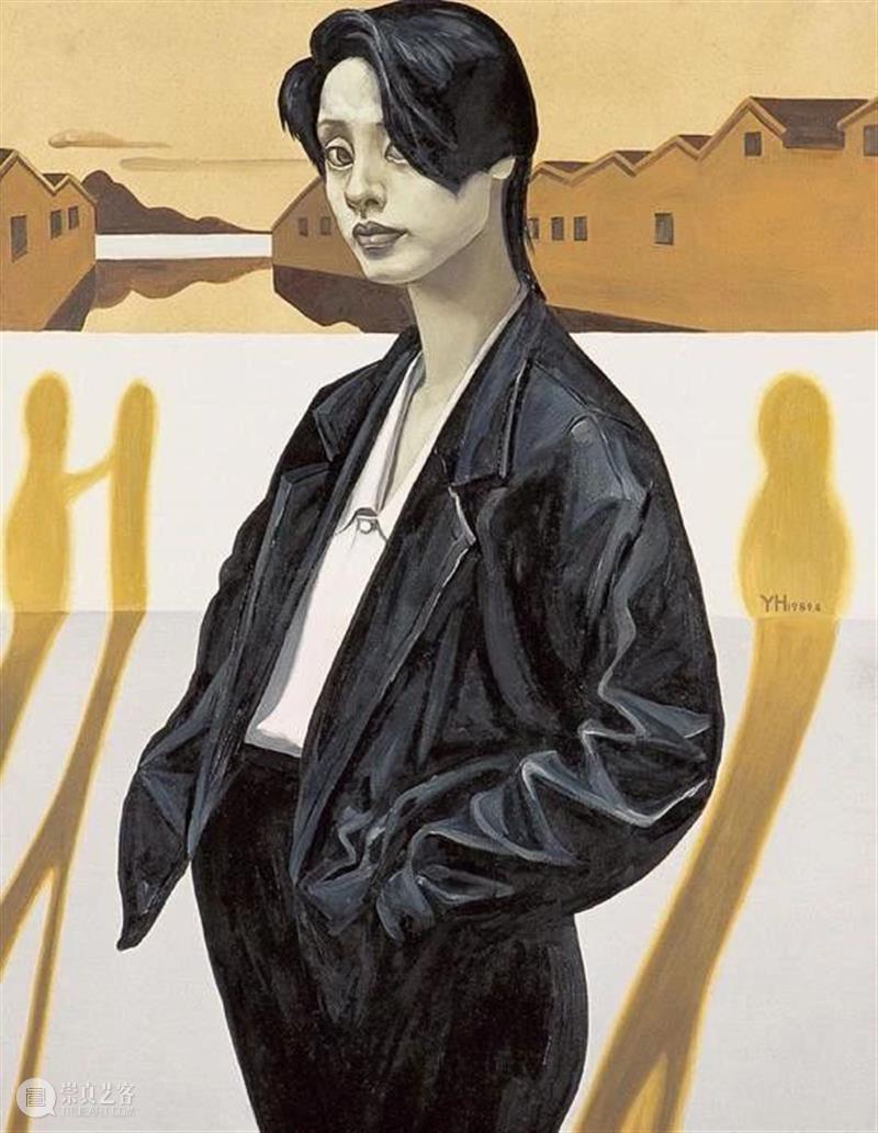 绘画丨央美才女35年前画的素描《大卫》，至今都无人超越  中国舞台美术学会 大卫 素描 央美 绘画 才女 上方 中国舞台美术学会 右上 星标 本文 崇真艺客
