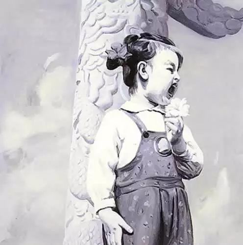 绘画丨央美才女35年前画的素描《大卫》，至今都无人超越  中国舞台美术学会 大卫 素描 央美 绘画 才女 上方 中国舞台美术学会 右上 星标 本文 崇真艺客