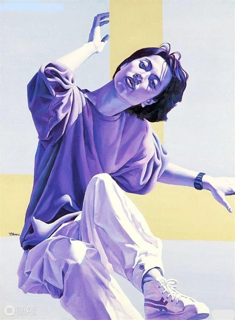 绘画丨央美才女35年前画的素描《大卫》，至今都无人超越  中国舞台美术学会 大卫 素描 央美 绘画 才女 上方 中国舞台美术学会 右上 星标 本文 崇真艺客