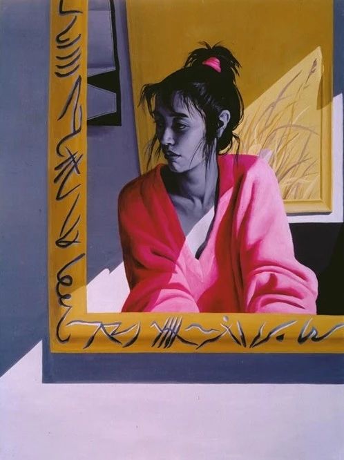 绘画丨央美才女35年前画的素描《大卫》，至今都无人超越  中国舞台美术学会 大卫 素描 央美 绘画 才女 上方 中国舞台美术学会 右上 星标 本文 崇真艺客
