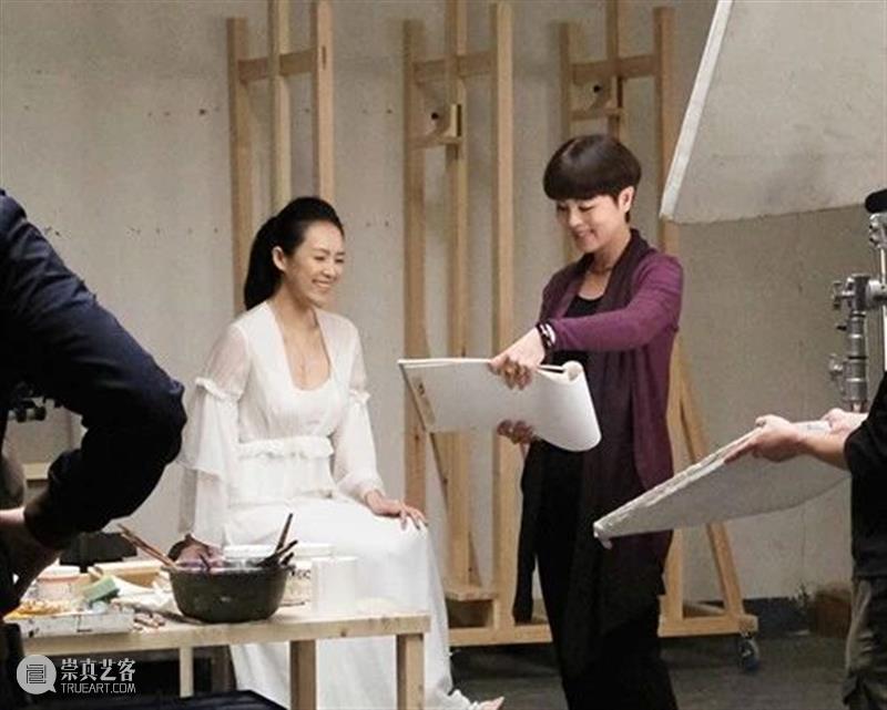 绘画丨央美才女35年前画的素描《大卫》，至今都无人超越  中国舞台美术学会 大卫 素描 央美 绘画 才女 上方 中国舞台美术学会 右上 星标 本文 崇真艺客