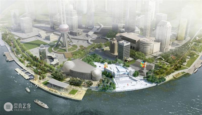 2021年最瞩目，30个即将建成的建筑  ADCNews 建筑 魔幻 大洲 文化性 商业性 规模 范围 功能 领域 其中 崇真艺客