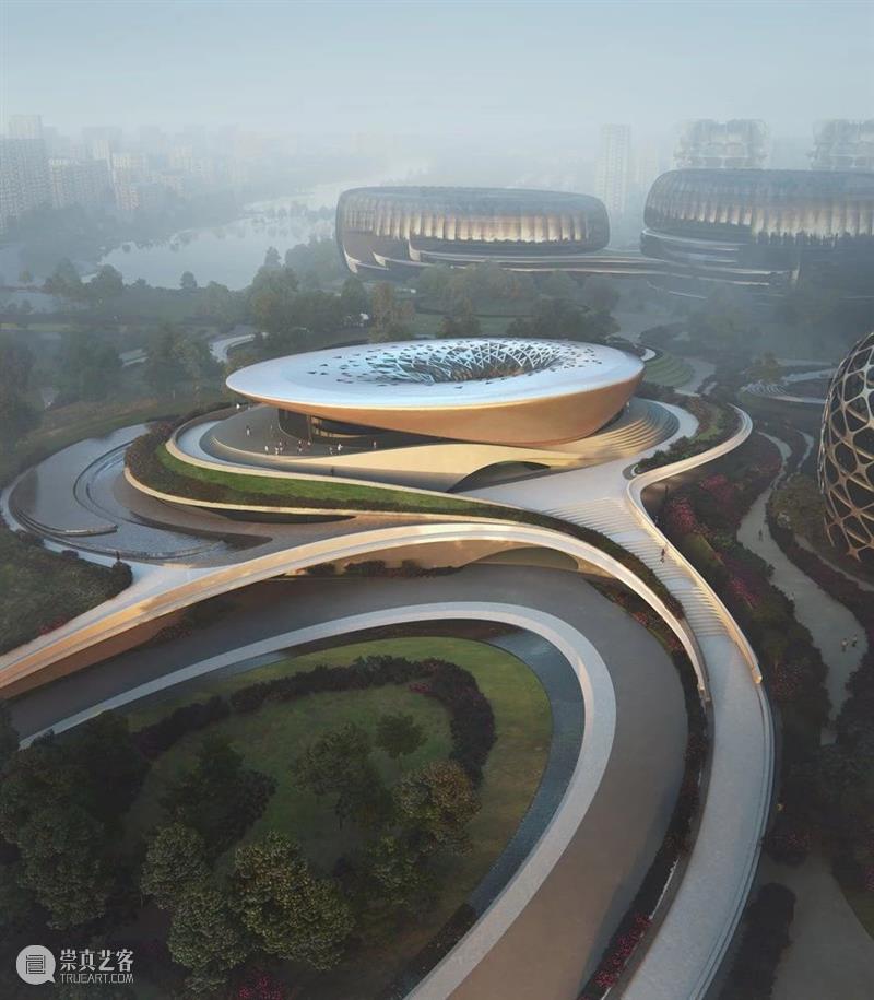 2021年最瞩目，30个即将建成的建筑  ADCNews 建筑 魔幻 大洲 文化性 商业性 规模 范围 功能 领域 其中 崇真艺客