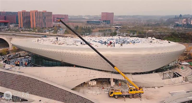 2021年最瞩目，30个即将建成的建筑  ADCNews 建筑 魔幻 大洲 文化性 商业性 规模 范围 功能 领域 其中 崇真艺客
