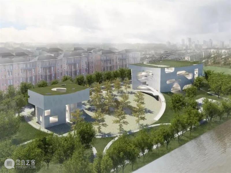 2021年最瞩目，30个即将建成的建筑  ADCNews 建筑 魔幻 大洲 文化性 商业性 规模 范围 功能 领域 其中 崇真艺客