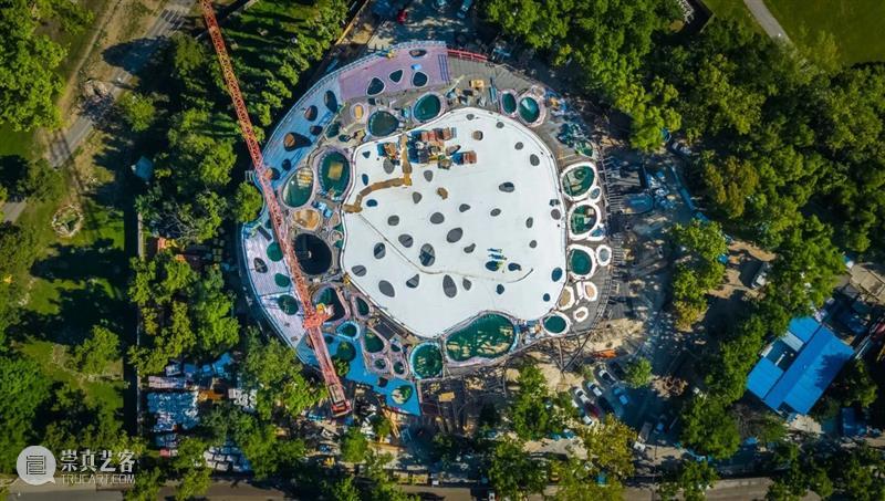 2021年最瞩目，30个即将建成的建筑  ADCNews 建筑 魔幻 大洲 文化性 商业性 规模 范围 功能 领域 其中 崇真艺客