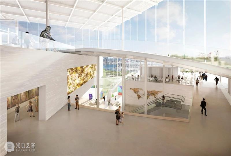 2021年最瞩目，30个即将建成的建筑  ADCNews 建筑 魔幻 大洲 文化性 商业性 规模 范围 功能 领域 其中 崇真艺客