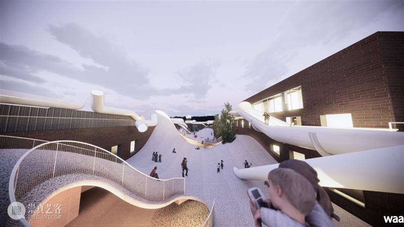 2021年最瞩目，30个即将建成的建筑  ADCNews 建筑 魔幻 大洲 文化性 商业性 规模 范围 功能 领域 其中 崇真艺客
