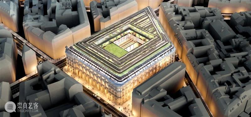 2021年最瞩目，30个即将建成的建筑  ADCNews 建筑 魔幻 大洲 文化性 商业性 规模 范围 功能 领域 其中 崇真艺客
