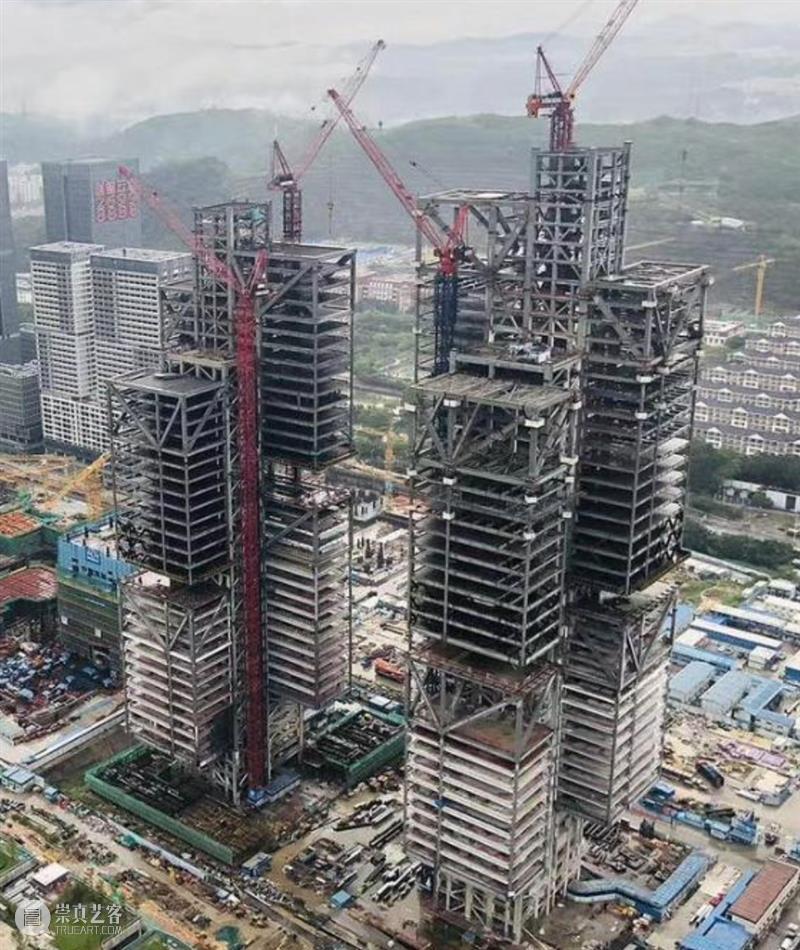 2021年最瞩目，30个即将建成的建筑  ADCNews 建筑 魔幻 大洲 文化性 商业性 规模 范围 功能 领域 其中 崇真艺客