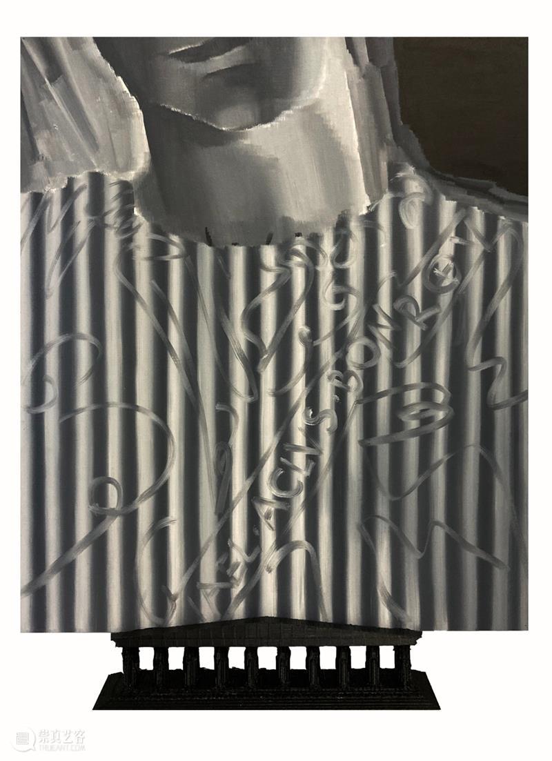 展讯 | 林枞个展「遗迹」将于1月8号开幕！ 遗迹 林枞 个展 展讯 展期 ExhibitionPeriod 画廊 合肥市 经开区 齐云路11号 崇真艺客