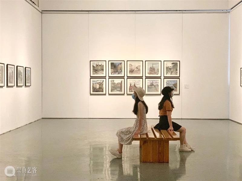 2021，你好！回顾2020，你最喜欢哪一场展览？ 崇真艺客