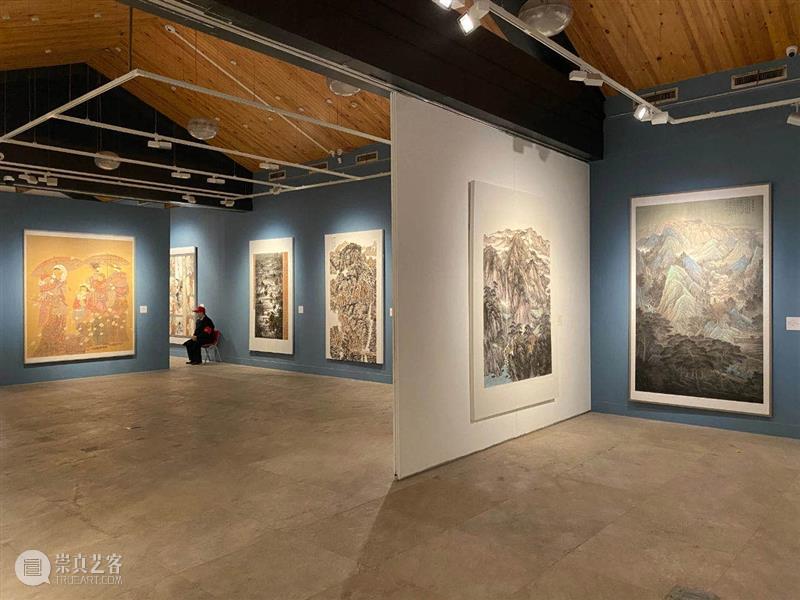 2021，你好！回顾2020，你最喜欢哪一场展览？ 崇真艺客