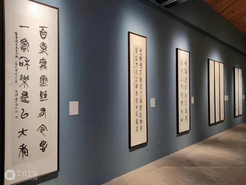 2021，你好！回顾2020，你最喜欢哪一场展览？ 崇真艺客