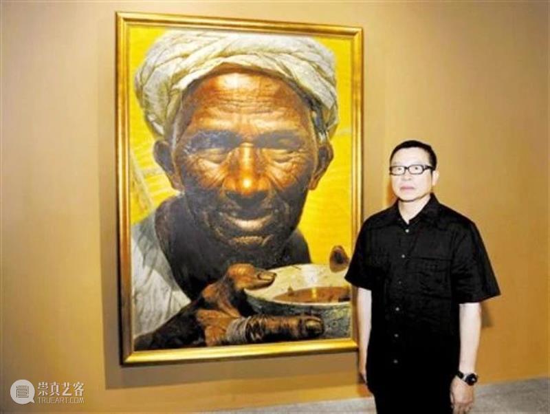 他买空画家的画室，垄断式收藏，回报1000倍暴涨！ 画家 画室 方式 台湾 收藏家 林明哲 川美 态度 艺术 赌徒 崇真艺客