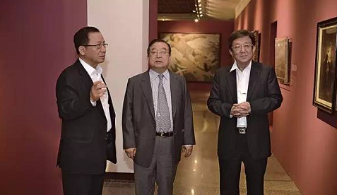 他买空画家的画室，垄断式收藏，回报1000倍暴涨！ 画家 画室 方式 台湾 收藏家 林明哲 川美 态度 艺术 赌徒 崇真艺客