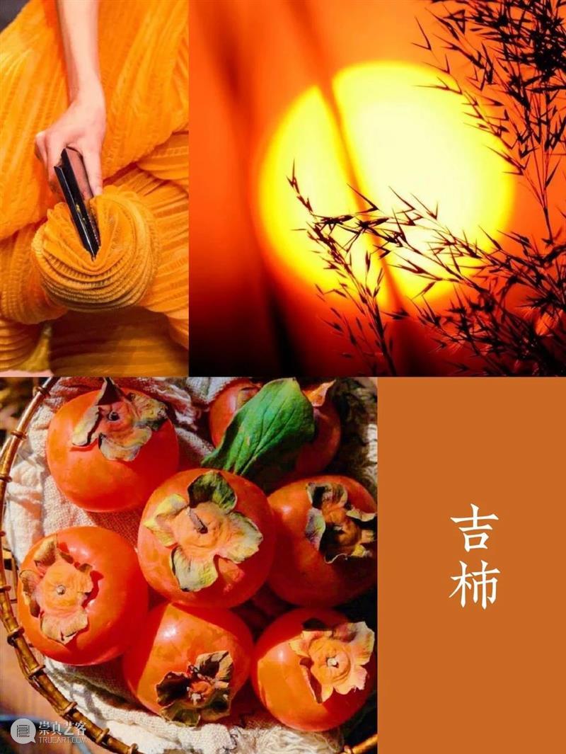 服饰丨穿在身上的中国色,诗意而多情 中国 身上 服饰 上方 中国舞台美术学会 右上 星标 本文 美物 世间 崇真艺客