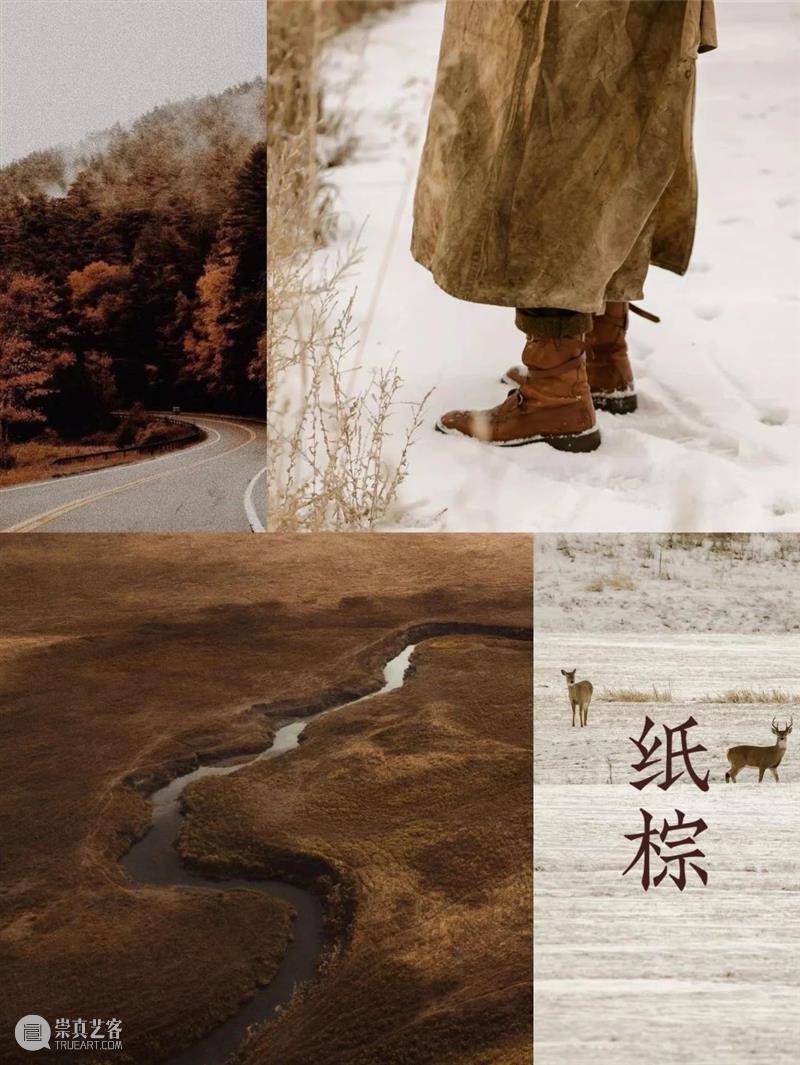 服饰丨穿在身上的中国色,诗意而多情 中国 身上 服饰 上方 中国舞台美术学会 右上 星标 本文 美物 世间 崇真艺客