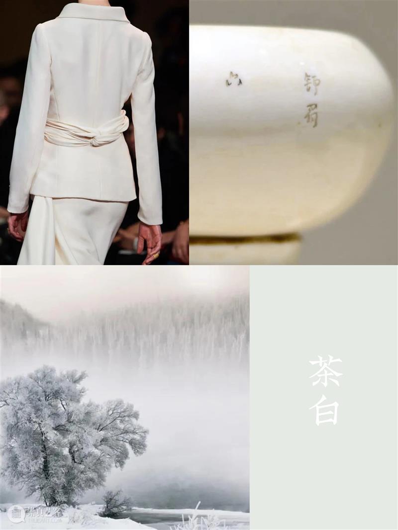 服饰丨穿在身上的中国色,诗意而多情 中国 身上 服饰 上方 中国舞台美术学会 右上 星标 本文 美物 世间 崇真艺客