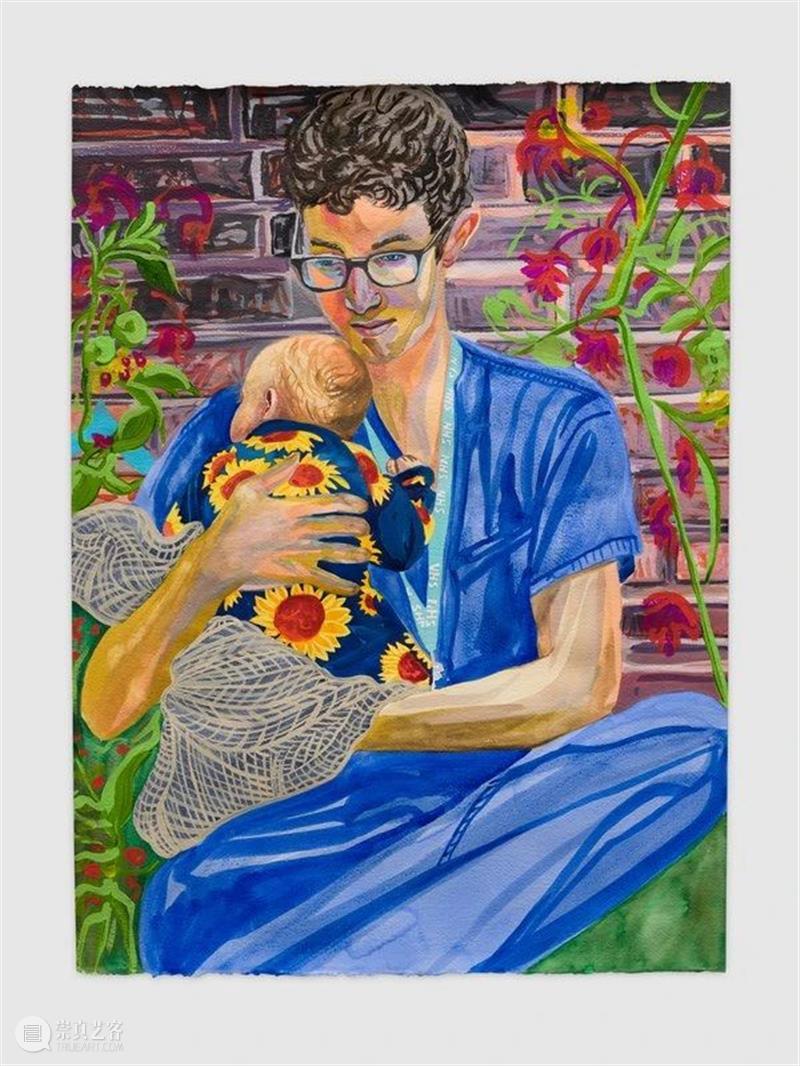 同行/他们的脸就是剧情 | Aliza Nisenbaum Nisenbaum 同行 剧情 墨西哥城 生活 纽约 静物 室内 人物 肖像 崇真艺客