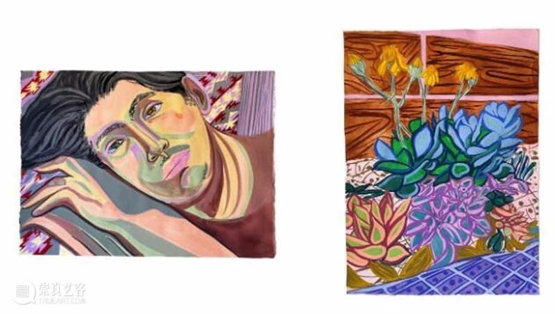 同行/他们的脸就是剧情 | Aliza Nisenbaum Nisenbaum 同行 剧情 墨西哥城 生活 纽约 静物 室内 人物 肖像 崇真艺客