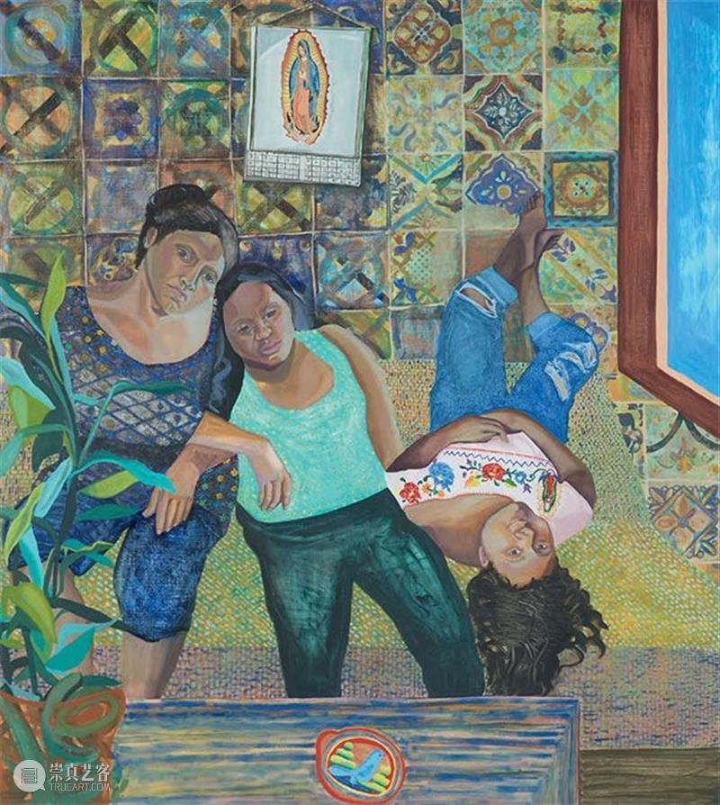 同行/他们的脸就是剧情 | Aliza Nisenbaum Nisenbaum 同行 剧情 墨西哥城 生活 纽约 静物 室内 人物 肖像 崇真艺客