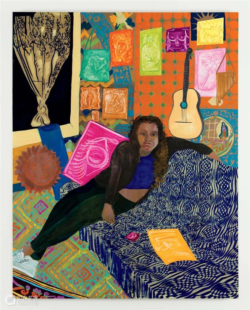 同行/他们的脸就是剧情 | Aliza Nisenbaum Nisenbaum 同行 剧情 墨西哥城 生活 纽约 静物 室内 人物 肖像 崇真艺客