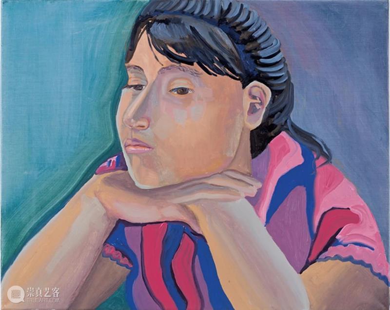同行/他们的脸就是剧情 | Aliza Nisenbaum Nisenbaum 同行 剧情 墨西哥城 生活 纽约 静物 室内 人物 肖像 崇真艺客