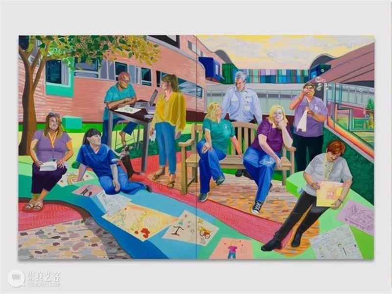 同行/他们的脸就是剧情 | Aliza Nisenbaum Nisenbaum 同行 剧情 墨西哥城 生活 纽约 静物 室内 人物 肖像 崇真艺客