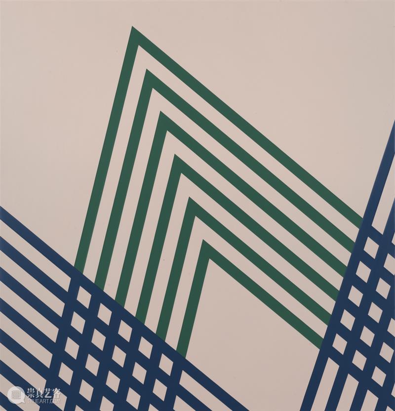 唐人香港｜徐渠个展“直线”1月7日开幕 个展 直线 香港 唐人 徐渠 Line 当代唐人艺术中心 空间 中环 皇后大道 崇真艺客