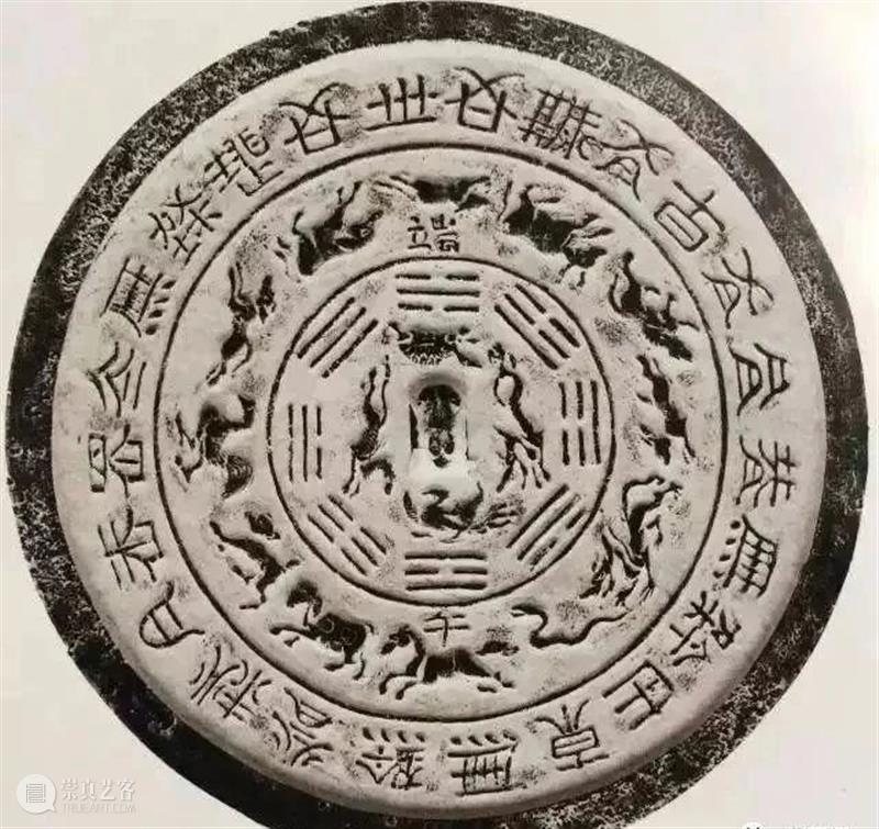 铜镜收藏：人物故事镜之宋辽金铜镜 铜镜 辽金 人物 故事镜 中国 古代 青铜镜 齐家文化 辉煌 华夏文明史 崇真艺客