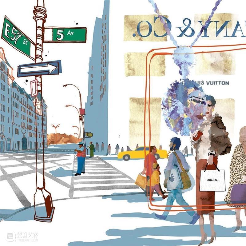 日常生活是城市最美的风景 风景 城市 日常生活 柏林 建筑师 书籍 作家 插画家 Carlo Stanga 崇真艺客