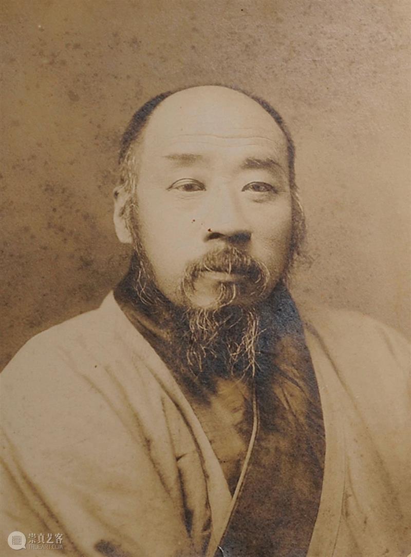 研究 | 翁似髙僧僧似翁(节选)——齐白石与佛门弟子瑞光  北京画院 齐白石 弟子 瑞光 翁似髙 节选 佛门 和尚 北京画院 理论 主任 崇真艺客