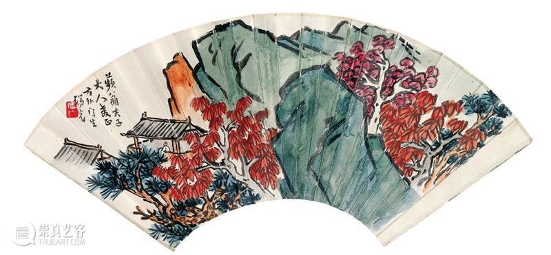 研究 | 翁似髙僧僧似翁(节选)——齐白石与佛门弟子瑞光  北京画院 齐白石 弟子 瑞光 翁似髙 节选 佛门 和尚 北京画院 理论 主任 崇真艺客