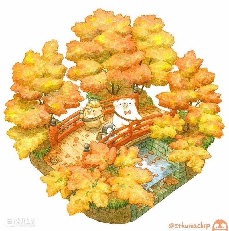 这是一只熊啊 崇真艺客