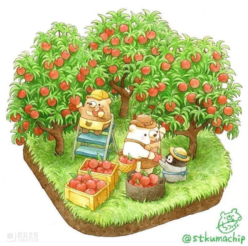这是一只熊啊 崇真艺客
