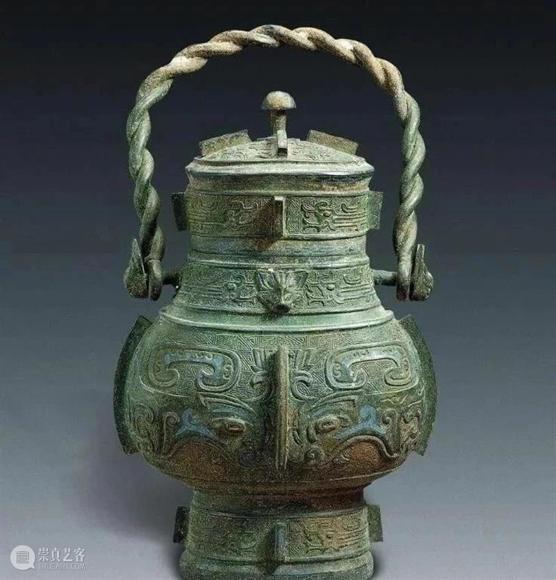 青铜器盉、甗、簋、罍、卣、斝等都是什么东西，有何用途 青铜器 用途 东西 西周青铜器 虎蓥（音yíng 英国 坎特伯雷 拍卖行 网站 国人 崇真艺客