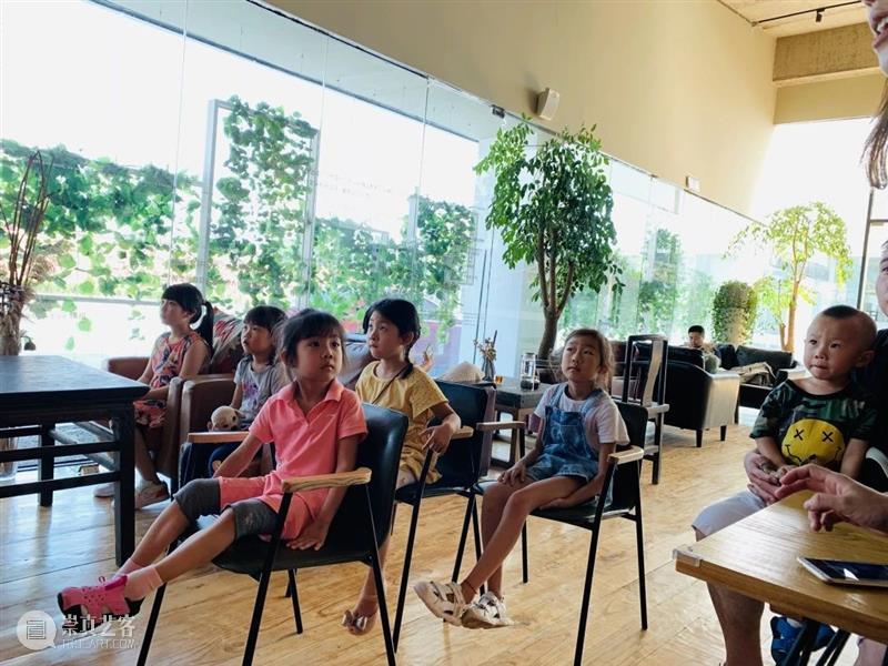 少儿美育|2020宋庄美术馆少儿美育活动回顾 宋庄美术馆 活动 美育 少儿 新岁 小朋友们 艺术 经历 童年 印迹 崇真艺客
