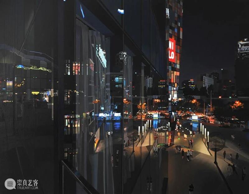 艺术家梳理I高润生作品收藏脉络 艺术家 高润生 脉络 作品 职业生涯 画廊 个展 小声点 马赛曲战士 试探 崇真艺客