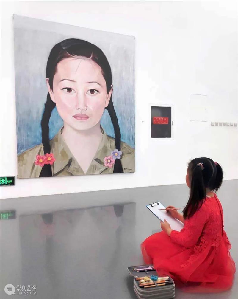 少儿美育|2020宋庄美术馆少儿美育活动回顾 宋庄美术馆 活动 美育 少儿 新岁 小朋友们 艺术 经历 童年 印迹 崇真艺客