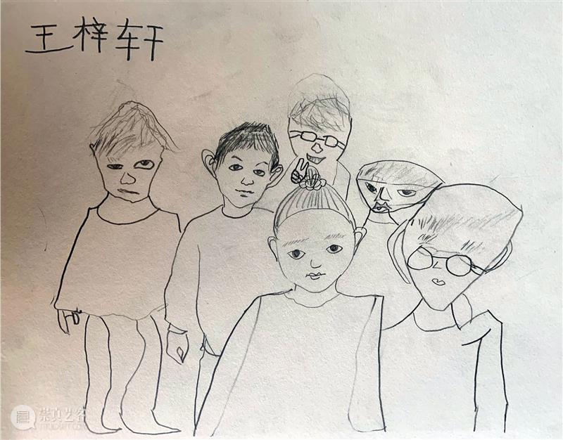 少儿美育|2020宋庄美术馆少儿美育活动回顾 宋庄美术馆 活动 美育 少儿 新岁 小朋友们 艺术 经历 童年 印迹 崇真艺客