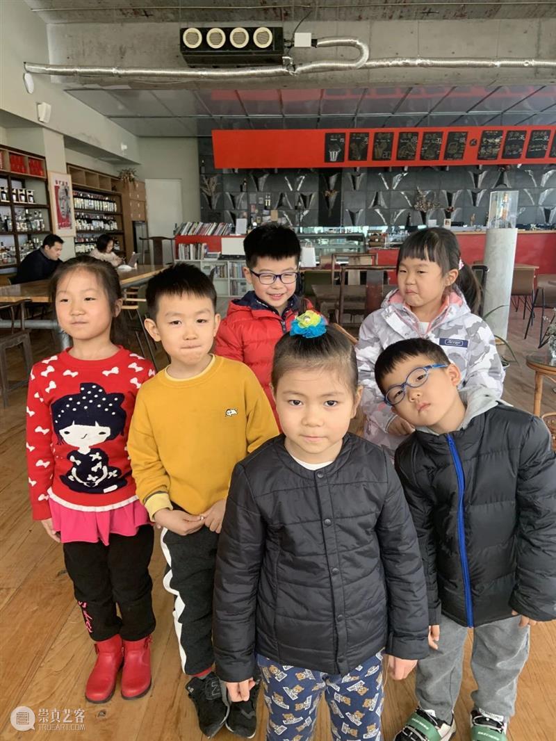 少儿美育|2020宋庄美术馆少儿美育活动回顾 宋庄美术馆 活动 美育 少儿 新岁 小朋友们 艺术 经历 童年 印迹 崇真艺客