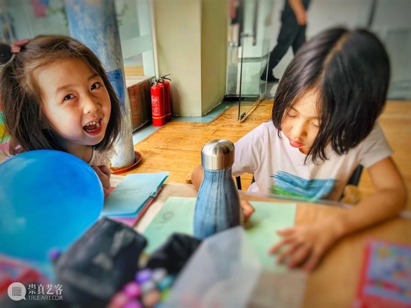少儿美育|2020宋庄美术馆少儿美育活动回顾 宋庄美术馆 活动 美育 少儿 新岁 小朋友们 艺术 经历 童年 印迹 崇真艺客