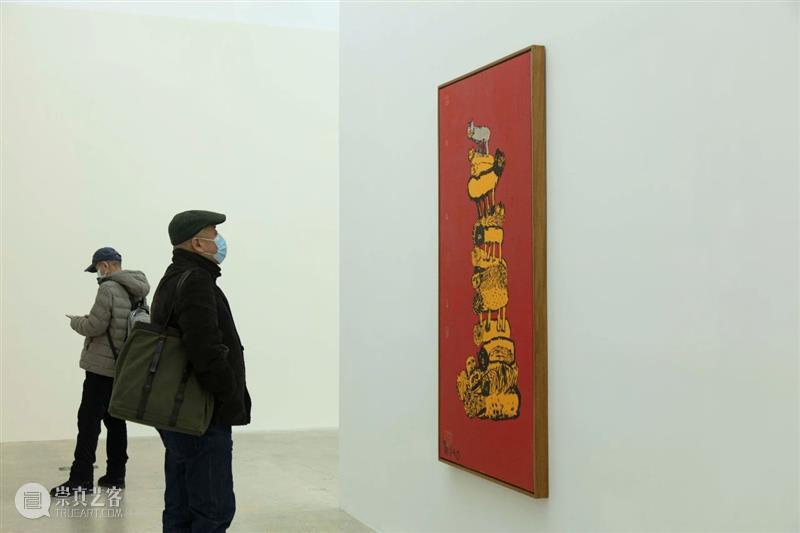 站台中国|一了《神隐录》展览现场 崇真艺客