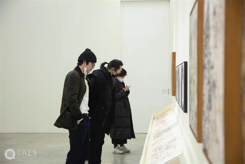 站台中国|一了《神隐录》展览现场 崇真艺客